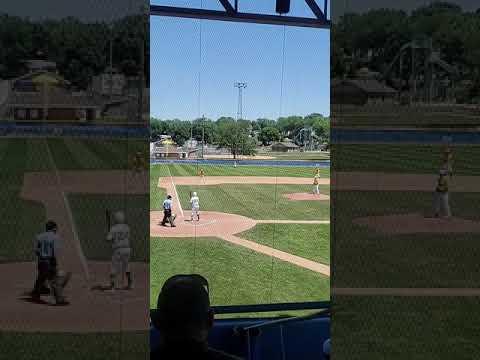 Video of Strike Out at CYO