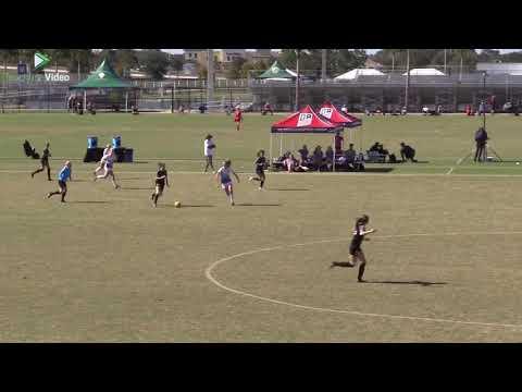 Video of DA Soccer Showcase 2018