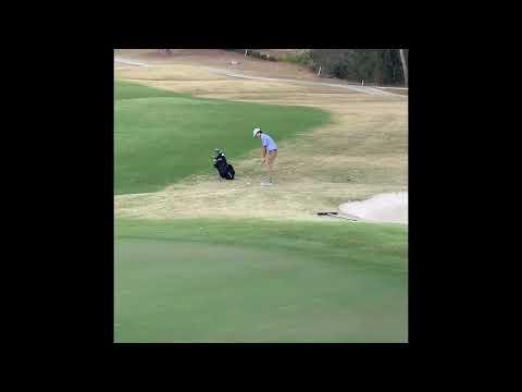 Video of March 16, 2024 Golf Swing