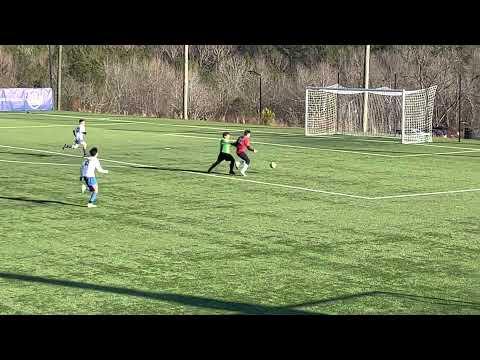 Video of January 8th and 9th NC ODP Sub-Regional Showcase