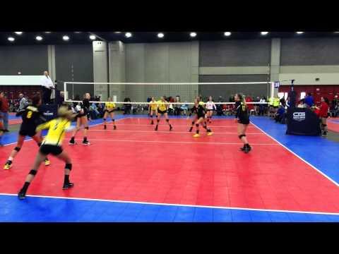 Video of Katie Rolfe #17 Middle/Rightside