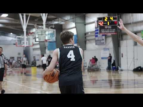 Video of Carter Hjelmstad Edmond Memorial HS 6'5" 2023