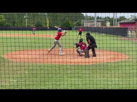 Video of Noah Avey in-game catching 