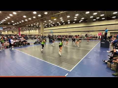 Video of Lucy Boyd #13 Setter/DS defense highlights
