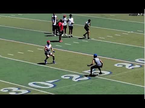 Video of Julian Rogers Football (sophomore season)