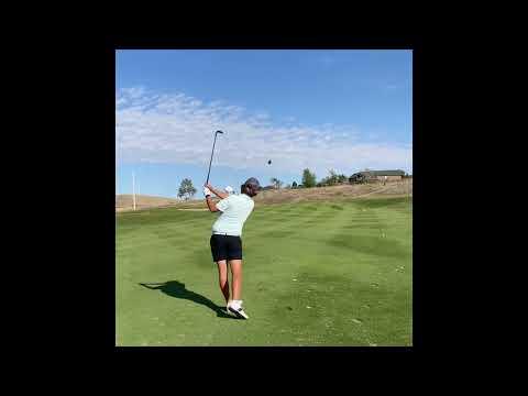 Video of Golf Recruiting Video