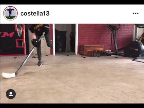 Video of Taylor Costella’s Skill Work