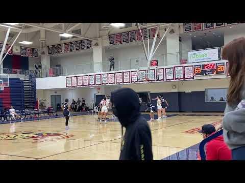 Video of CIF 1st game Montgomery vs Madison 2/15/2023