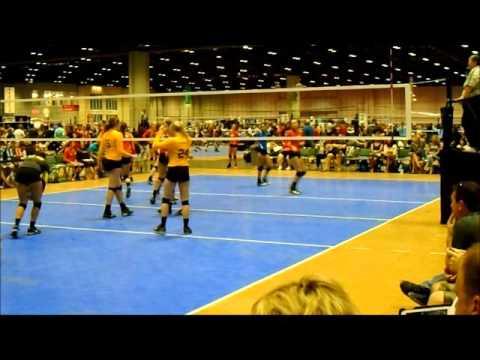 Video of 2015 AAU Nationals Highlights