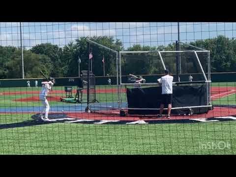 Video of BP - Hitting