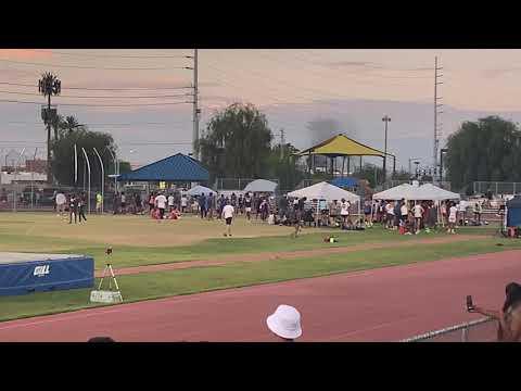 Video of 2021 Junior Olympics 15-16 Boys 400m Pre-Eliminations