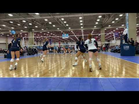 Video of Lonestar 3/21  5'10 Lefty Setter/ RS Hitter