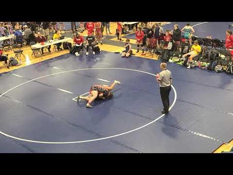 Video of 2021 Midwest Mat of Dreams