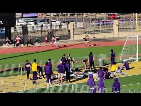 Video of Joe Adan Maldonado 200 meter dash McHigh Relays 