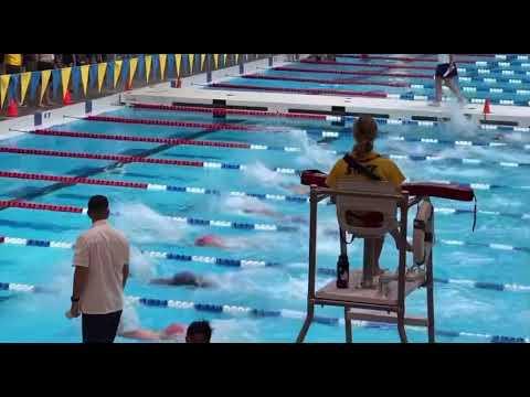 Video of Brandon 50 yard Fly Divisionals