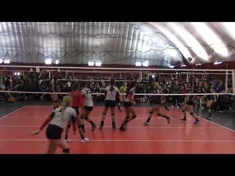 Video of Kelsey Wicinski Wisconsin Showcase Championship Match