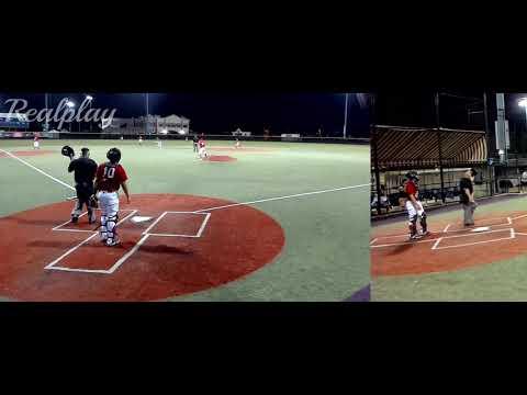 Video of Joshua Trager '24 - Baseball Heaven Tournament