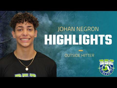 Video of Johan Negron AAU VIDEO