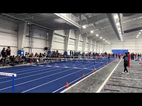 Video of 60 Hurdles - 8.76