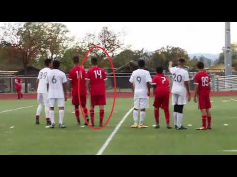 Video of Joseph Galvan Soccer Highlights