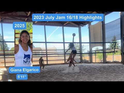 Video of 2023 July Jam Highlights
