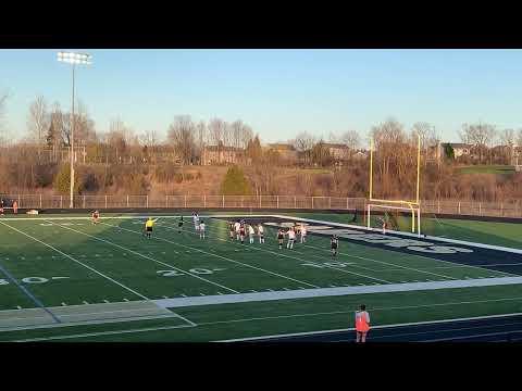 Video of Free kick goal from 25+ yards