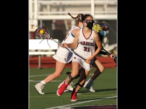 Video of Caravel Academy Varsity HS Lacrosse - 2021 Season - Goal Highlights - 8th grader