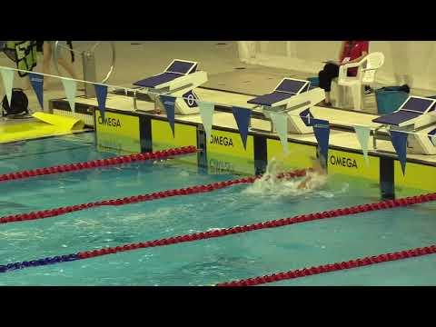 Video of Cezar 1500m Free LC