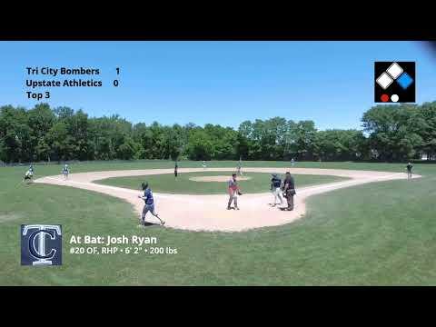Video of Spring/Early Summer 2022 Hitting Game Clips
