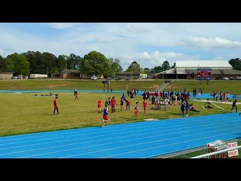 Video of 4x800 meter relay 3/29/19