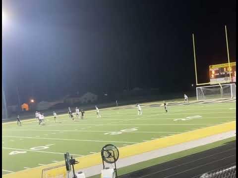 Video of Mikey playing RW GHS Varsity