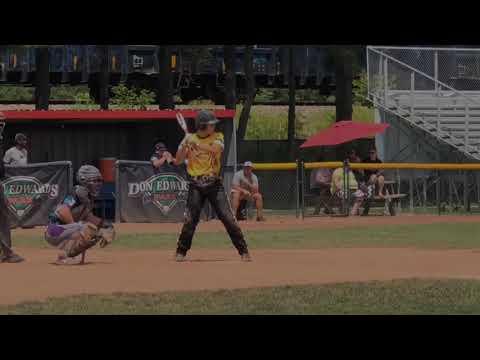 Video of Adam Dembowski- 2019 Baseball Recruit Video