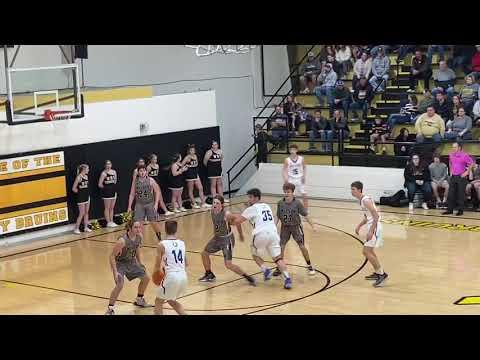 Video of I’m #15, I had more points but don’t have video of all of them, but here is a few highlights I have 
