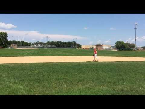 Video of My edited video (combined infield view outdoors)