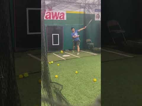 Video of Hitting Practice Spring Season 2023