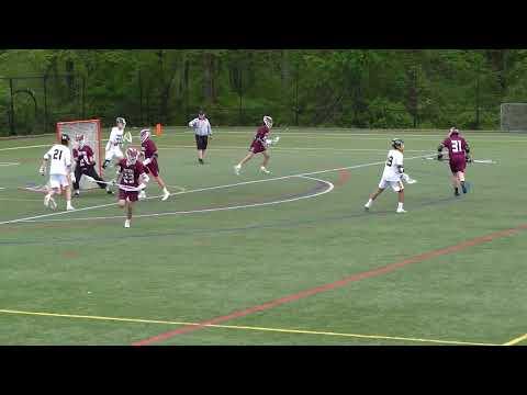 Video of V. Weston CT South-West Conference playoff 5-19-22