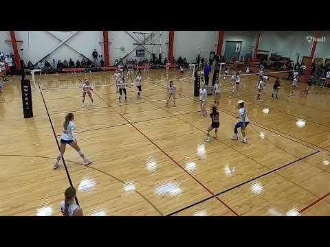 Video of Isabel Cai | Setter 2024 |- Northwest PL #2 Highlights