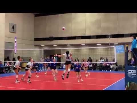 Video of Lone Star Classic Day 1 Hit 4