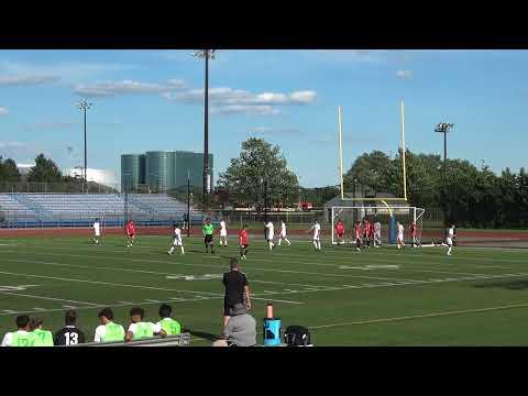 Video of USL Academy Game Highlights