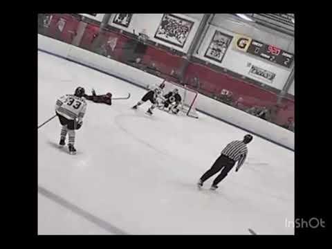 Video of John Ward - Sept to Nov 2023 14U Cyclones Academy Game Footage