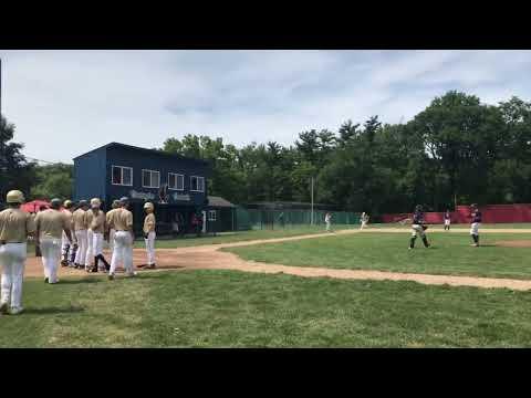Video of Griffin Home Run
