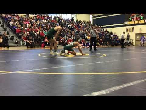 Video of Cael-Gordon EM Sectionals 19/20