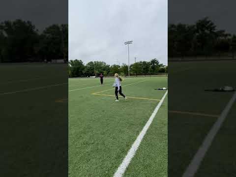 Video of Senior Season:  Off Season Technique Training