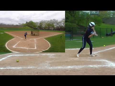 Video of Emma Campbell Recruiting Video