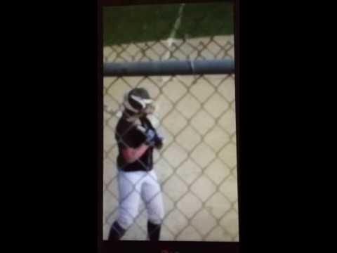 Video of Batting for High School