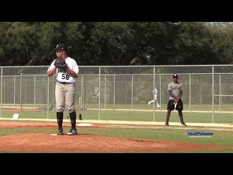 Video of Fernando Serrano Osorio@ PG National Underclass Showcase