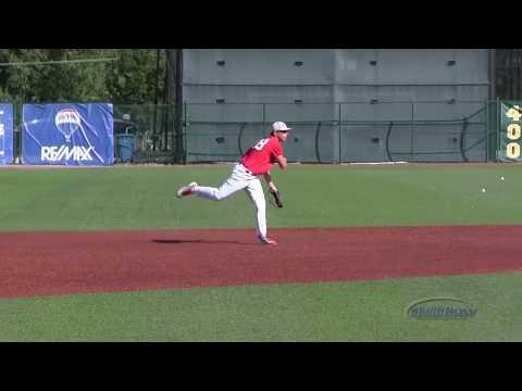 Video of Crossroads Baseball Illinois series