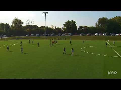 Video of 2023 Sporting United 2008 Blue