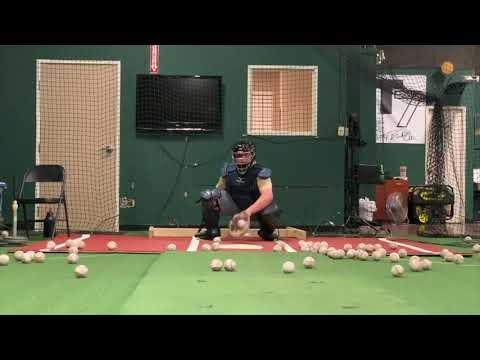 Video of Billy Nguyen Class of 2021 Catcher