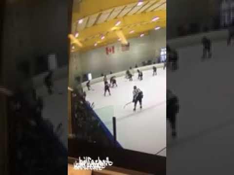 Video of Logan Kennedy#88 EJEPL 2019 U16AA Championship game. Hit in open ice that turned over the puck to win the game